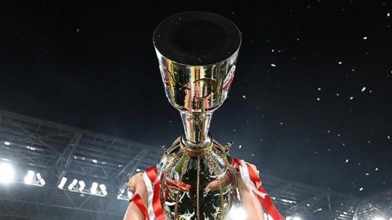 Türkiye Kupası'nda yarın yapılacak maçları yönetecek hakemler açıklandı