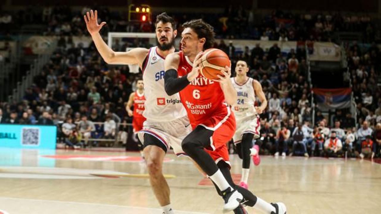 Türkiye - Sırbistan! CANLI