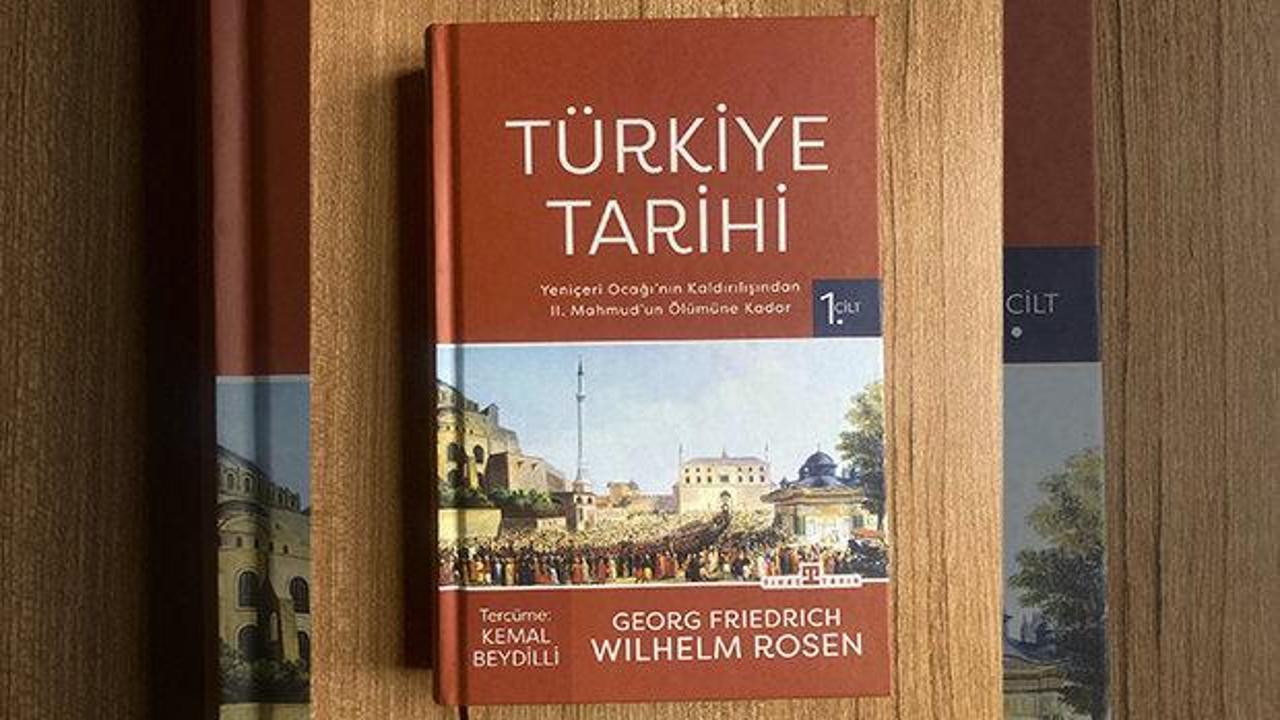 Türkiye Tarihi-1 / Yeniçeri Ocağı'nın Kaldırılışından II. Mahmud'un Ölümüne Kadar
