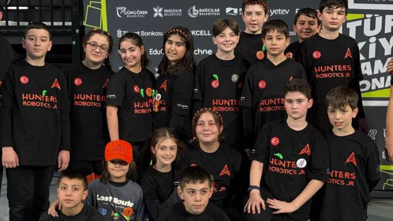 Türkiye’den genç mühendisler dünya sahnesine hazırlanıyor