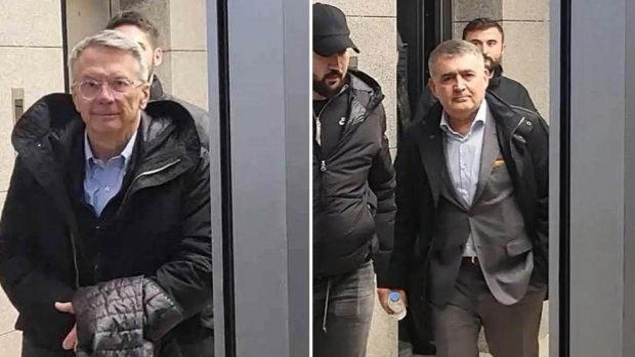 TÜSİAD'ın eski yöneticilerinin davasında karar