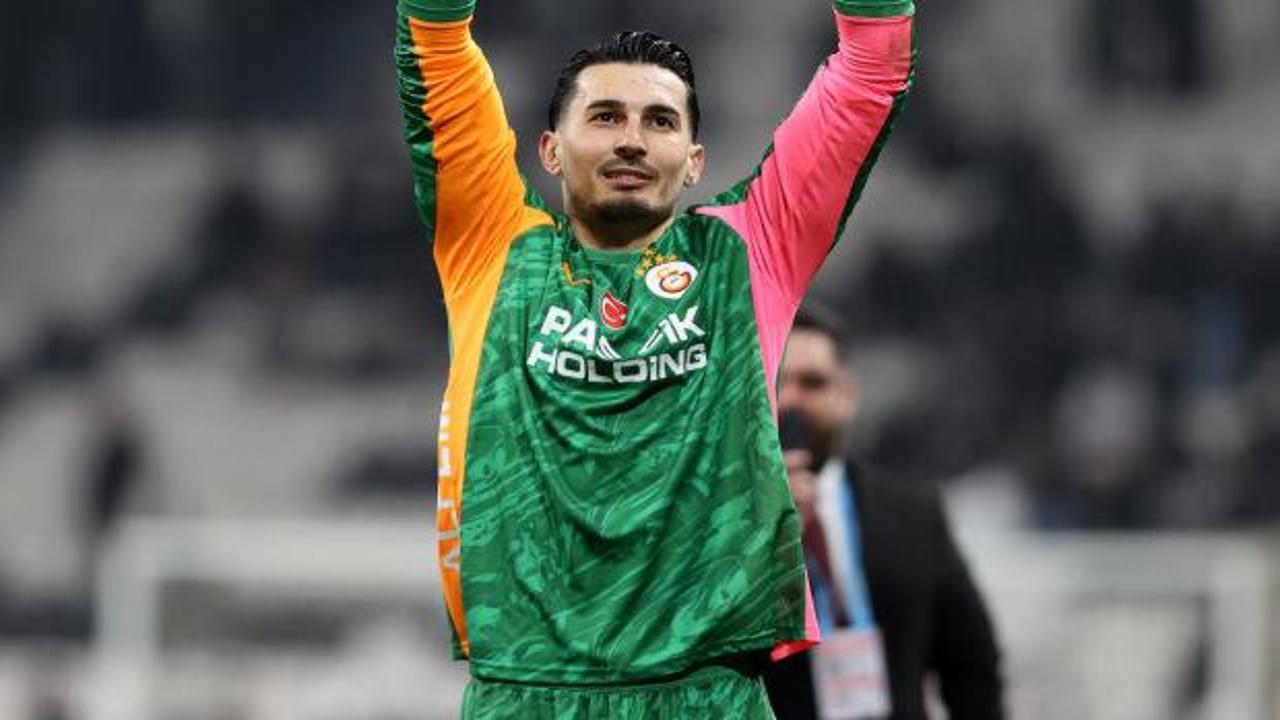 Uğurcan Çakır'dan Beşiktaşlılara mesaj!