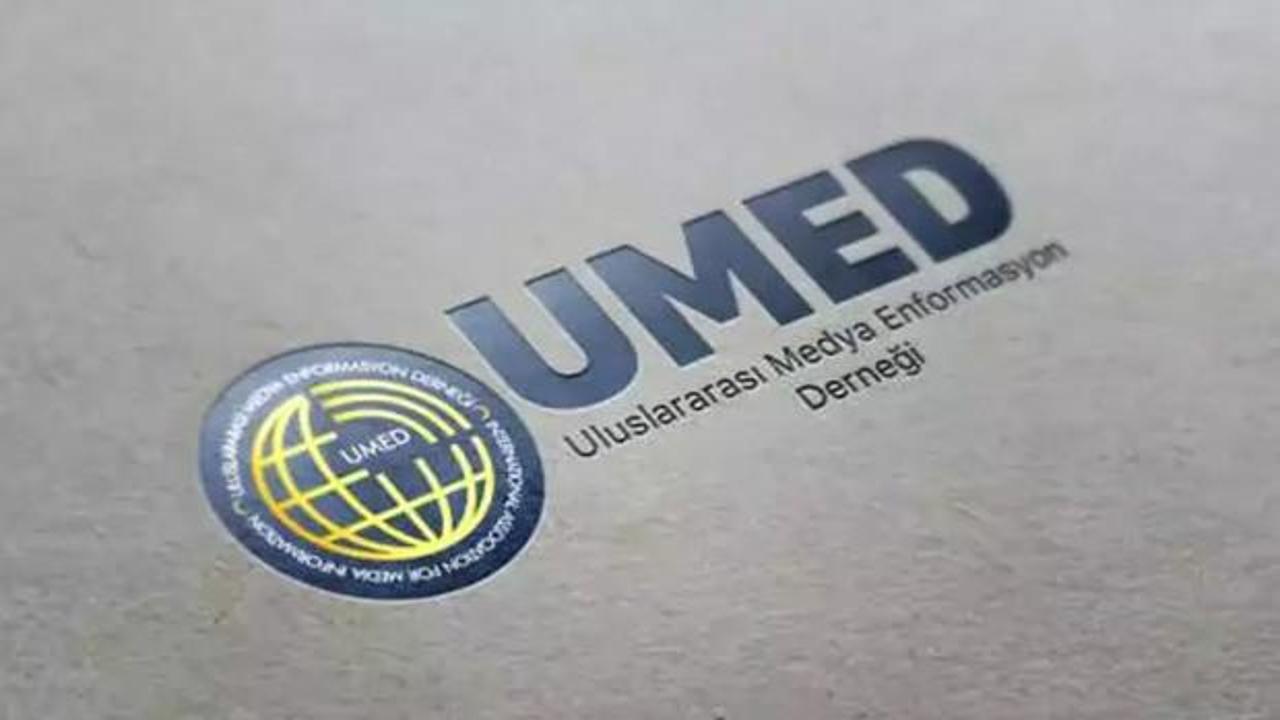 UMED'den gazetecilere uyarı: Kirli oyunlara araç olmayın