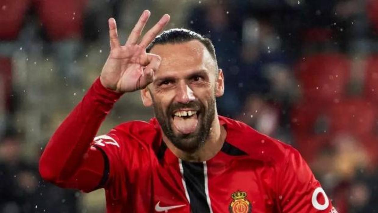 Vedat Muriqi LaLiga'yı sallıyor!