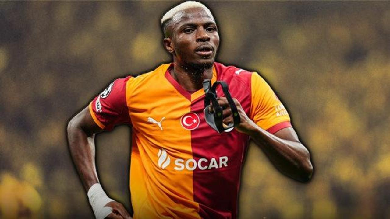 Victor Osimhen'e sıra dışı talip! Galatasaraylıları &uuml;zecek gelişme