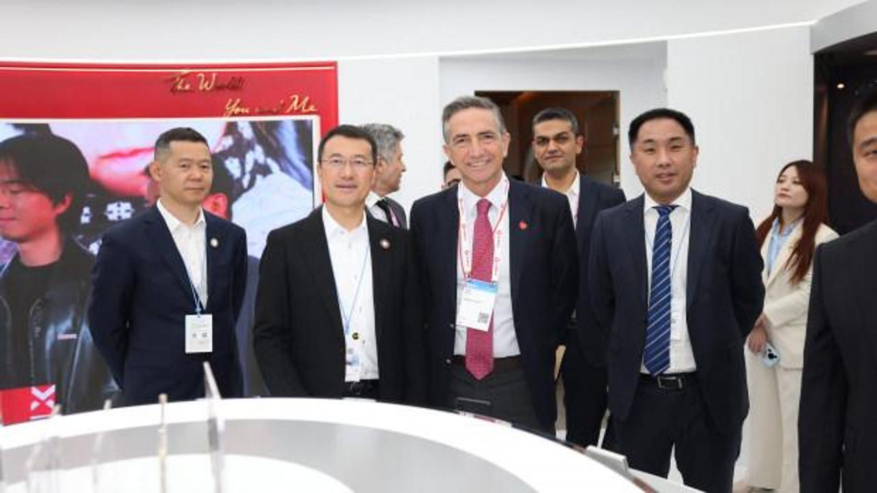 Vodafone ve Huawei'den 5G teknolojisiyle fiber hamlesi