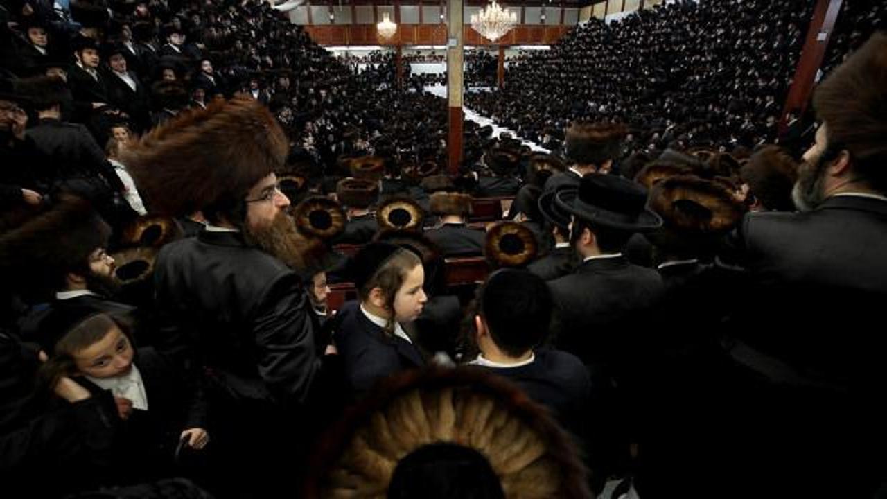 Yahudi inancında Peyot geleneği: Neden saç uzatıyorlar?