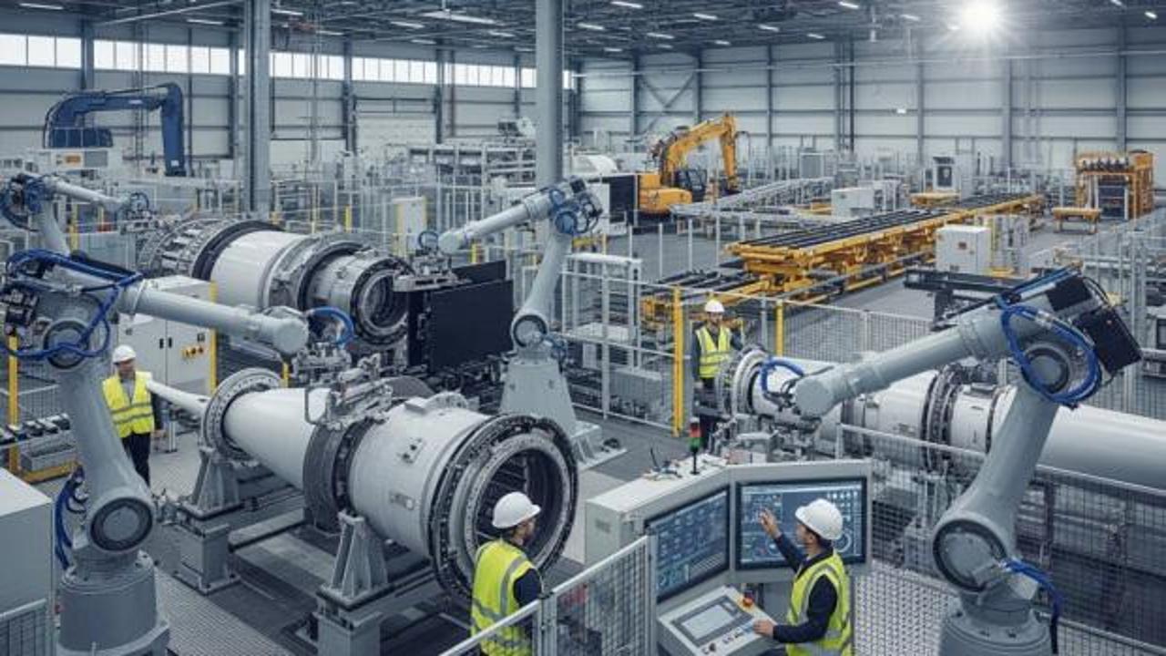 Yatırım teşviklerinde yeni dönem: 152 bin kişiye yeni iş kapısı oldu