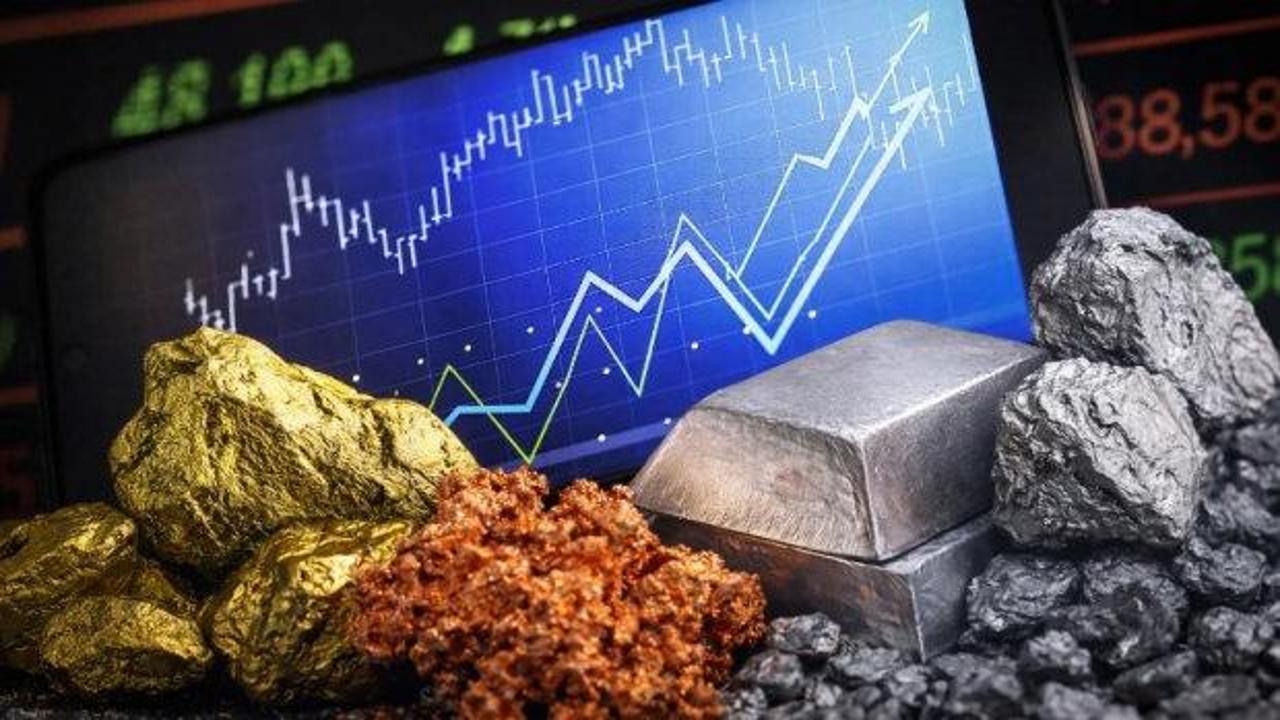 Yeraltı zenginlikleri borsada fiyatlanacak! Maden borsası geliyor