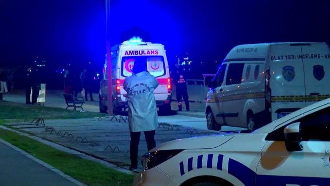 Zeytinburnu sahilde esrarengiz olay: Bir kadın ve bir &ccedil;ocuğun cesedi bulundu