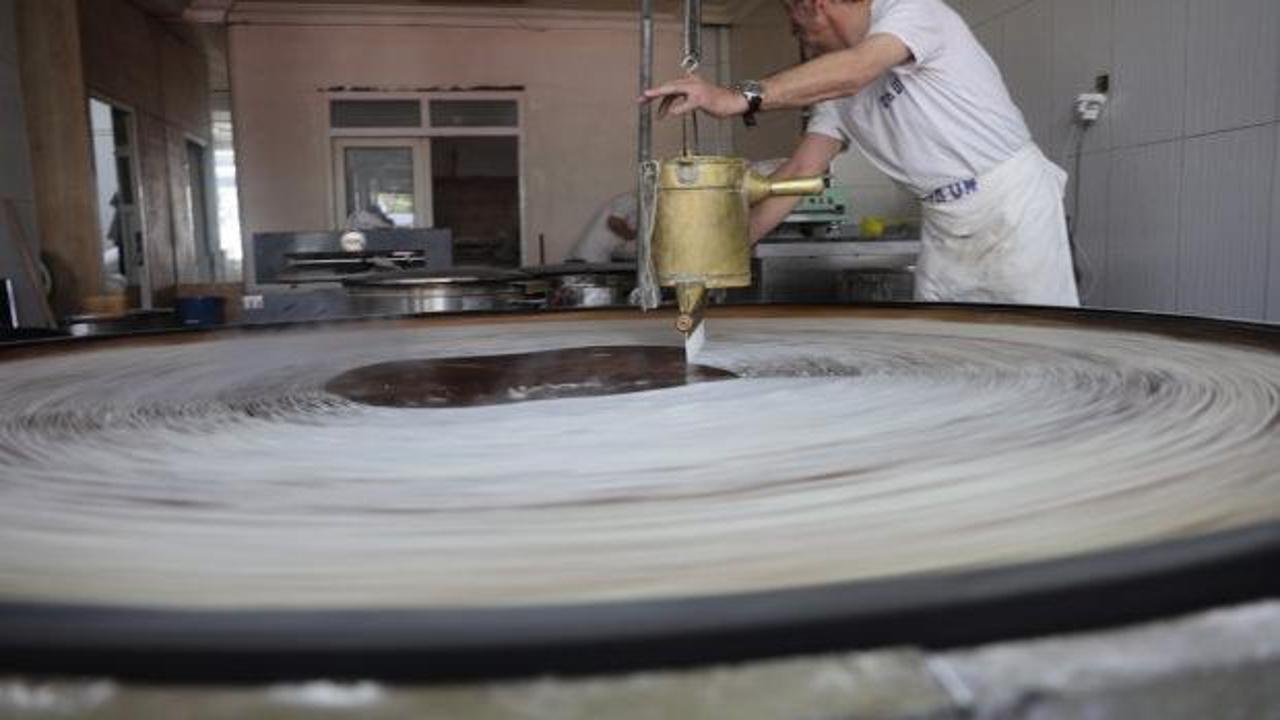 Baklavaya rakip çıktı: İçinde sadece iki malzeme var! Fiyatı duyan şaşıp kalıyor