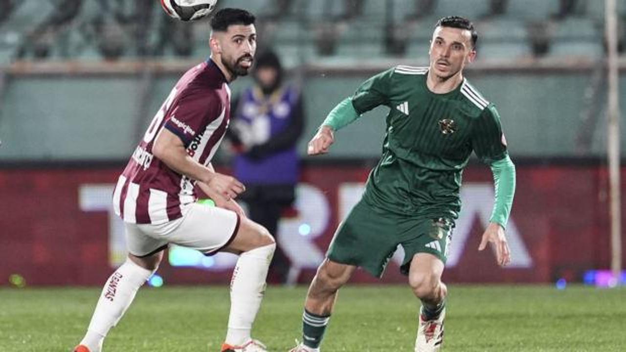 1. Lig'de lider değişti! Berabere kalarak zirveye çıktılar