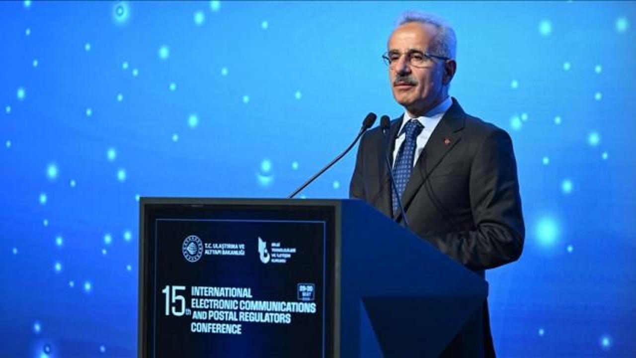 Bakan Uraloğlu duyurdu: ilk 5G sinyali 1 Nisan 2026 tarihinde alınacak