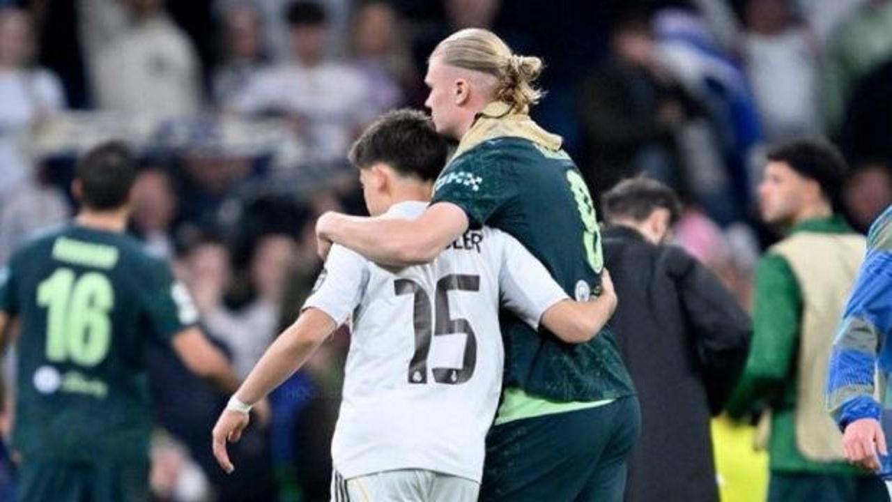 3-0'lık 'erken finalde' dejavu! Sosyal medya Arda Güler ve Erling Haaland'ı konuşuyor