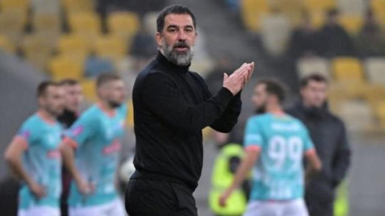 3-1 yendikleri Avrupa ma&ccedil;ı sonrası Arda Turan'dan Galatasaray sorusuna cevap!