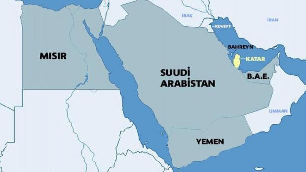 3 ülkeden Orta Doğu görüşmesi: İran'ın saldırıları masada