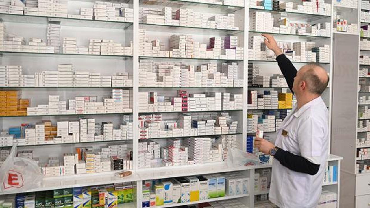 e-Nabız'da yeni dönem: Eczane eczane ilaç arama derdi tarih oluyor