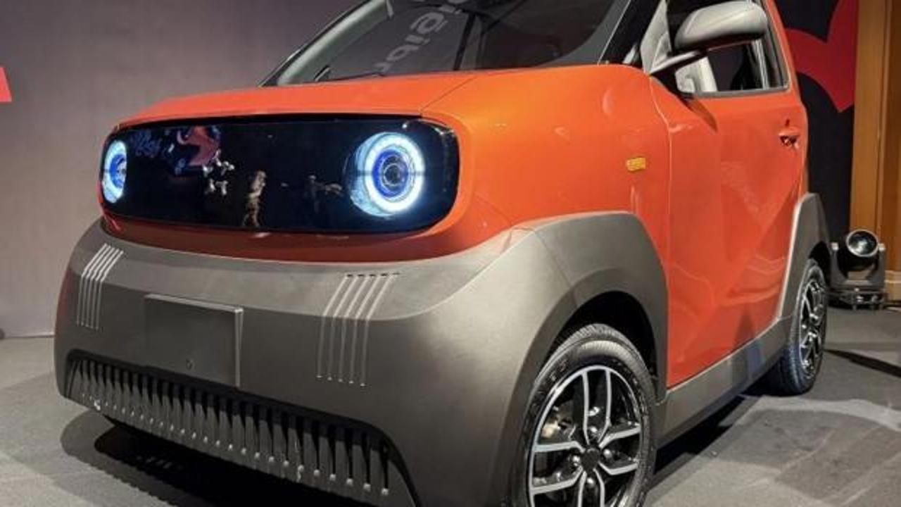 699 bin TL'lik yerli otomobil geliyor: Herkesin gözü ona çevrildi!