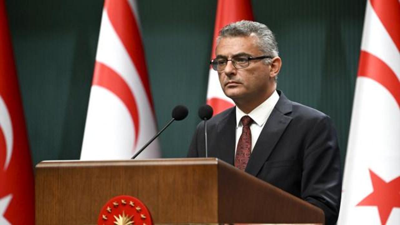 Türklere karşı askeri ittifak! Sinsi plan devrede! Erhürman'dan Türkiye uyarısı