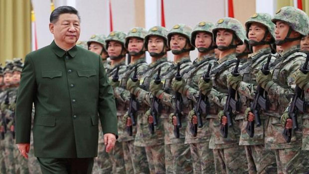 Çin'den İran'ı kızdıracak açıklama: Açık açık 'Saygı göster' dedi!