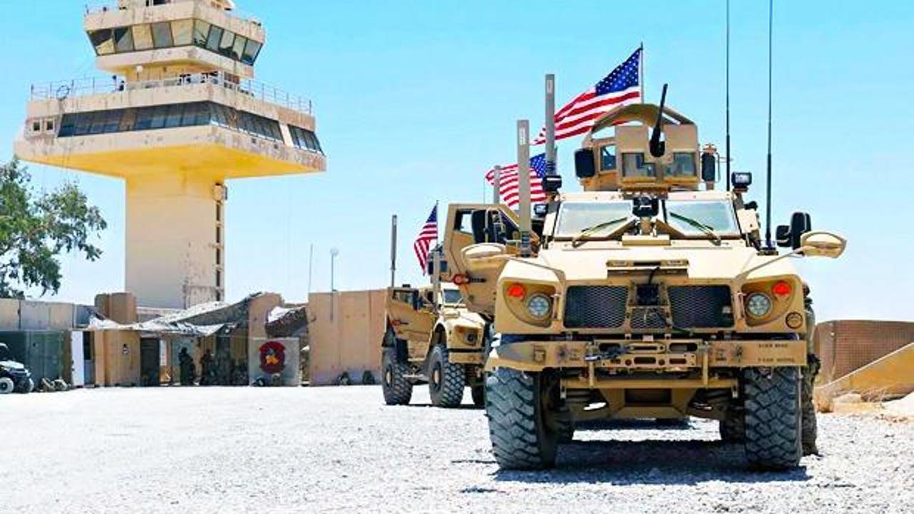 ABD ordusu, Rümeylan üssünden çekildi