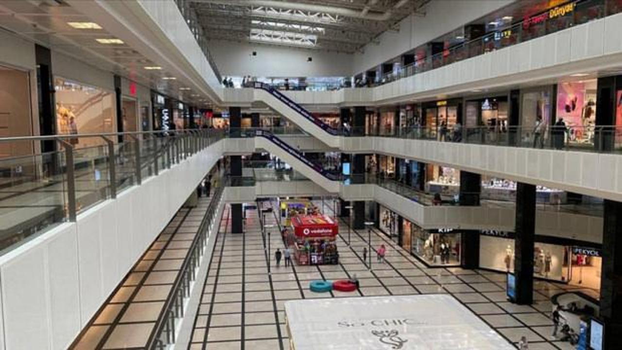 AVM'lerde tarihi ciro rekoru: 2025'te ulaşılan rakam dudak uçuklattı