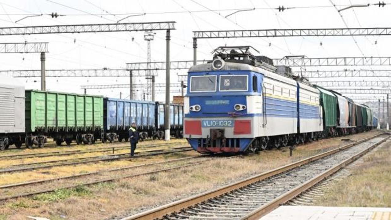 Azerbaycan'dan Ermenistan'a 488 tonluk sevkiyat