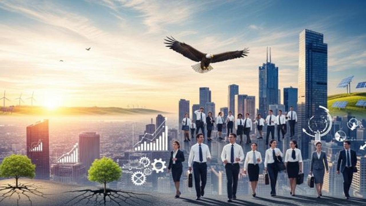 Amerikan ekonomisi fren yaptı: Büyüme rakamları son yılların en dibinde