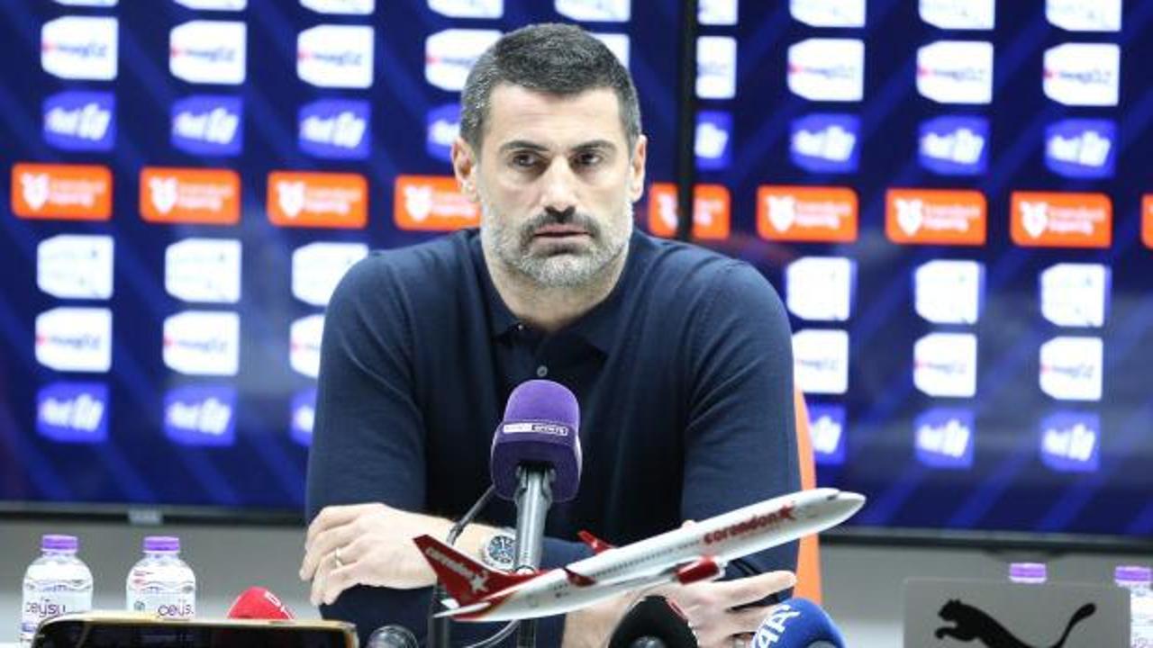 Volkan Demirel'den 1 puan vurgusu!