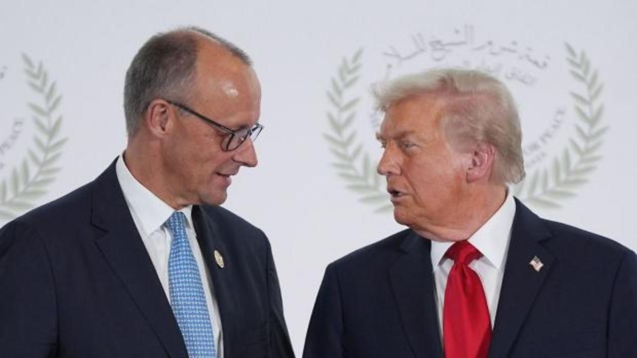 AB, Trump'ın &ouml;fkesinden korktu: Stamer'e siteminden sonra Alman Başbakanından destek