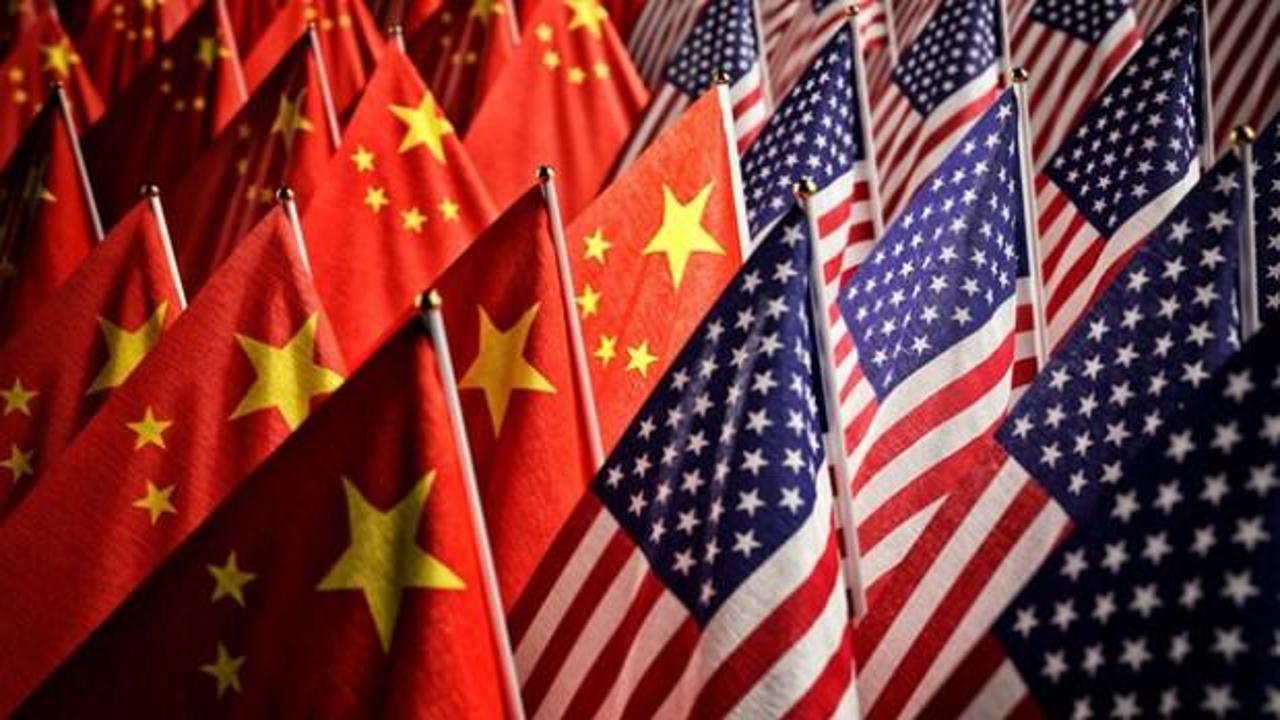 ABD ile Çin, ekonomi ve ticaret müzakerelerinin yeni turuna Paris'te başladı