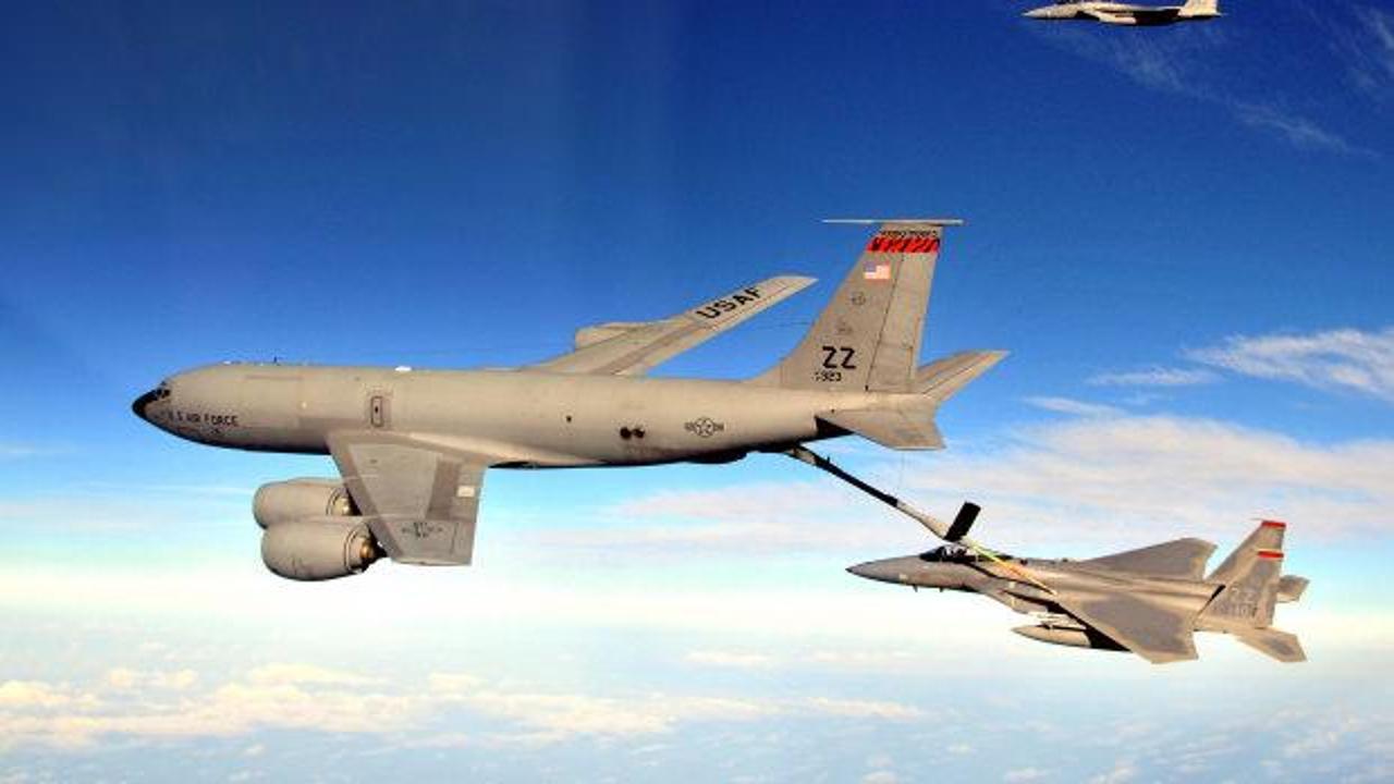 CENTCOM son dakika duyurdu: ABD uçağı komşu ülkeye düştü