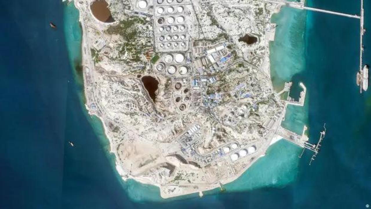 ABD 42 yıl sonra bomba yağdırdı! Petrolün kalbinde son durum