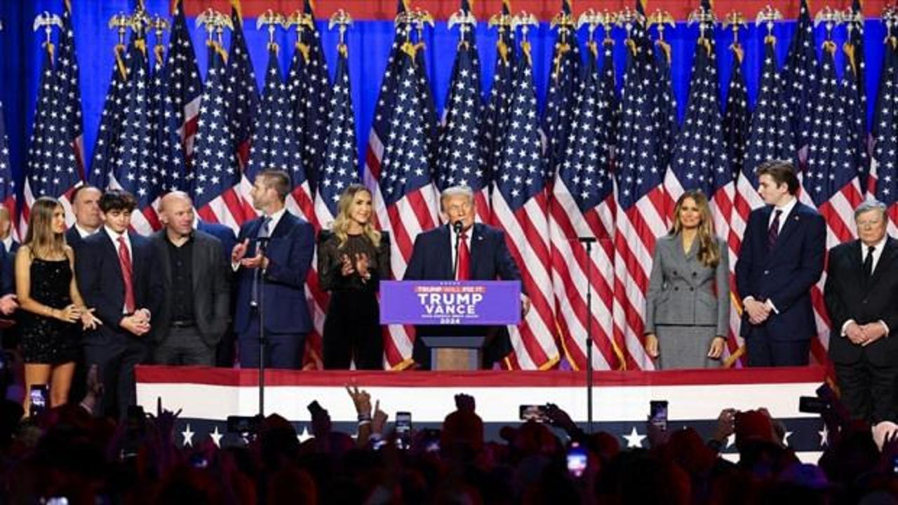 ABD'de n&uuml;kleer savaşa hazırlık: Trump'ın kabinesi sığınak arayışına girdi