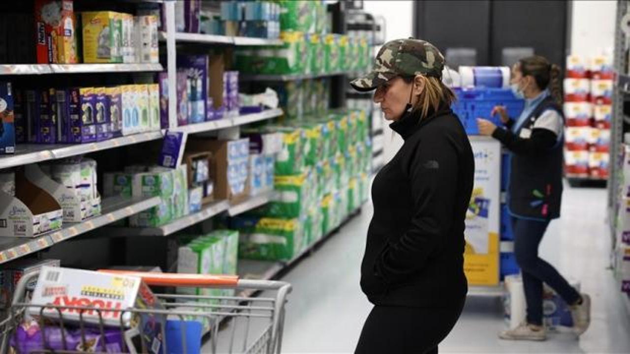 ABD'de şubat enflasyonu açıklandı