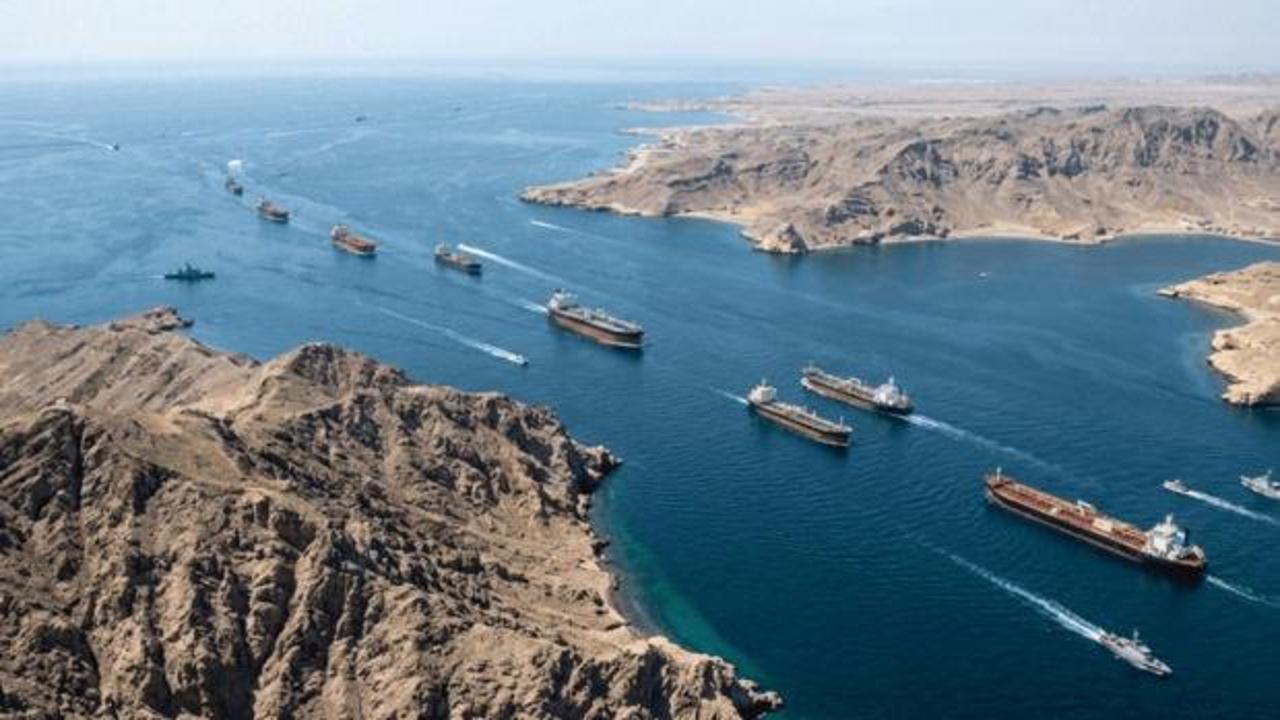 ABD'den Hürmüz Boğazı iddiası: İran, 10'dan fazla mayın yerleştirdi