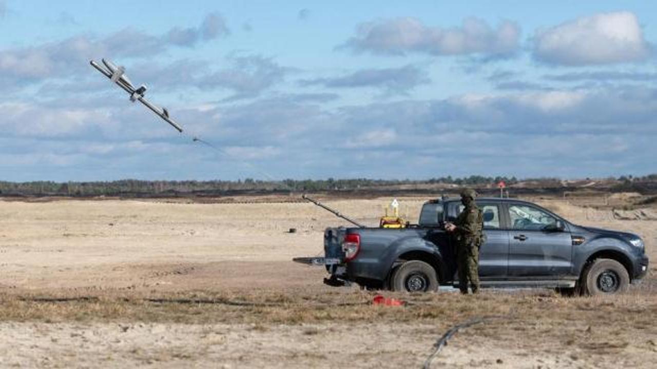 ABD'den yeni hamle! Avrupa ülkesinden aldılar! 10 bin tanesi Orta Doğu'ya gönderildi