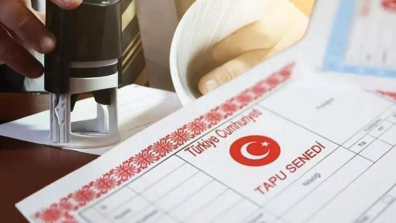 Acilen e-Devlet'ten kilitleyin! Kendi evinizi tamamen kaybedebilirsiniz