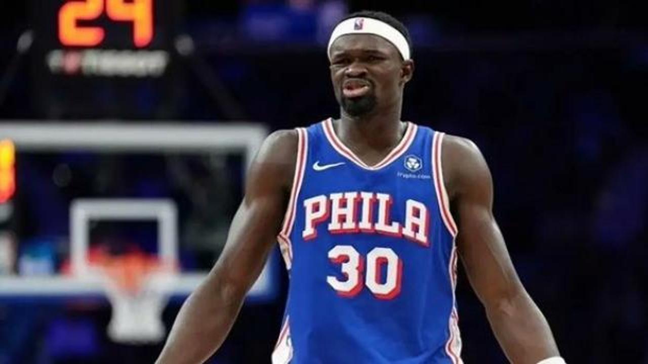 Adem Bona'lı Philadelphia 76ers, Cleveland Cavaliers'a boyun eğdi