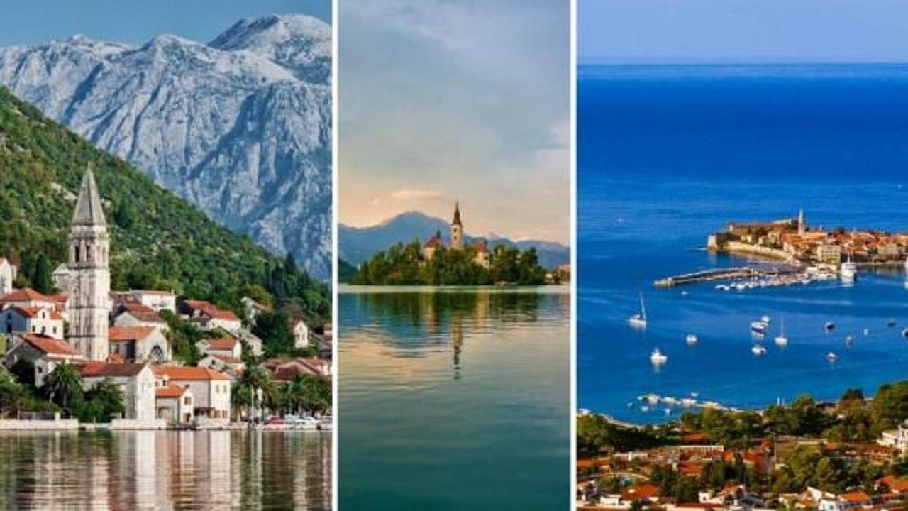 Adriyatik kıyılarında keşfedilmesi gereken 6 büyüleyici şehir