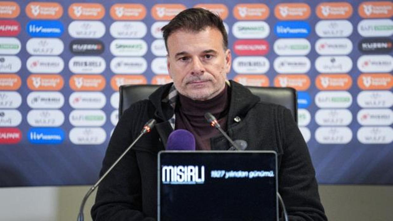 Aleksandar Stanojevic: Hayatta kalma aşısı gibi geldi