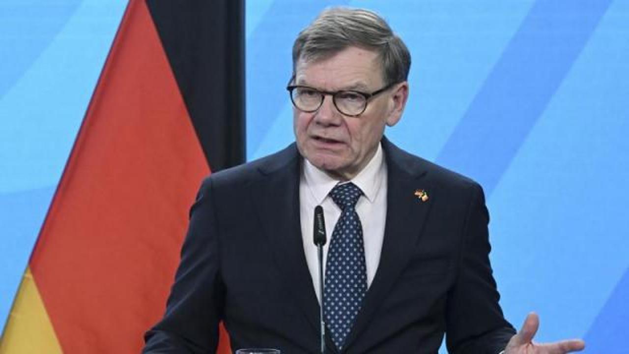 Almanya Dışişleri Bakanı Wadephul Türkiye'ye geliyor