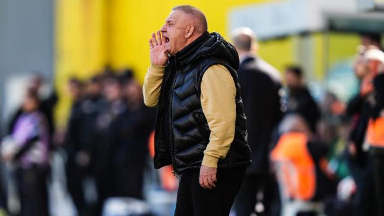 Amed'in hocası 1. Lig'deki hedeflerini açıkladı