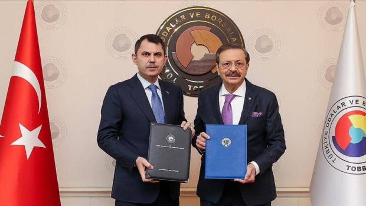 Ankara'da Yapı Araştırma Merkezi kurulacak