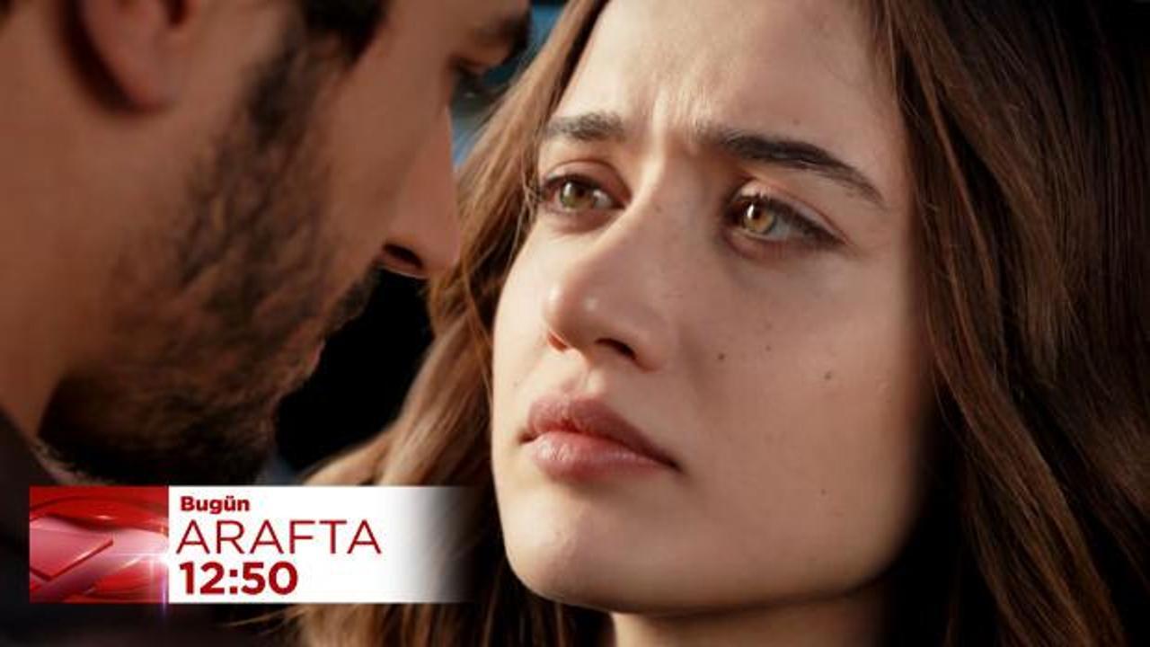 Arafta dizisinde Ateş aşkı mı seçecek, intikamı mı? Sıkışıp kalıyor!