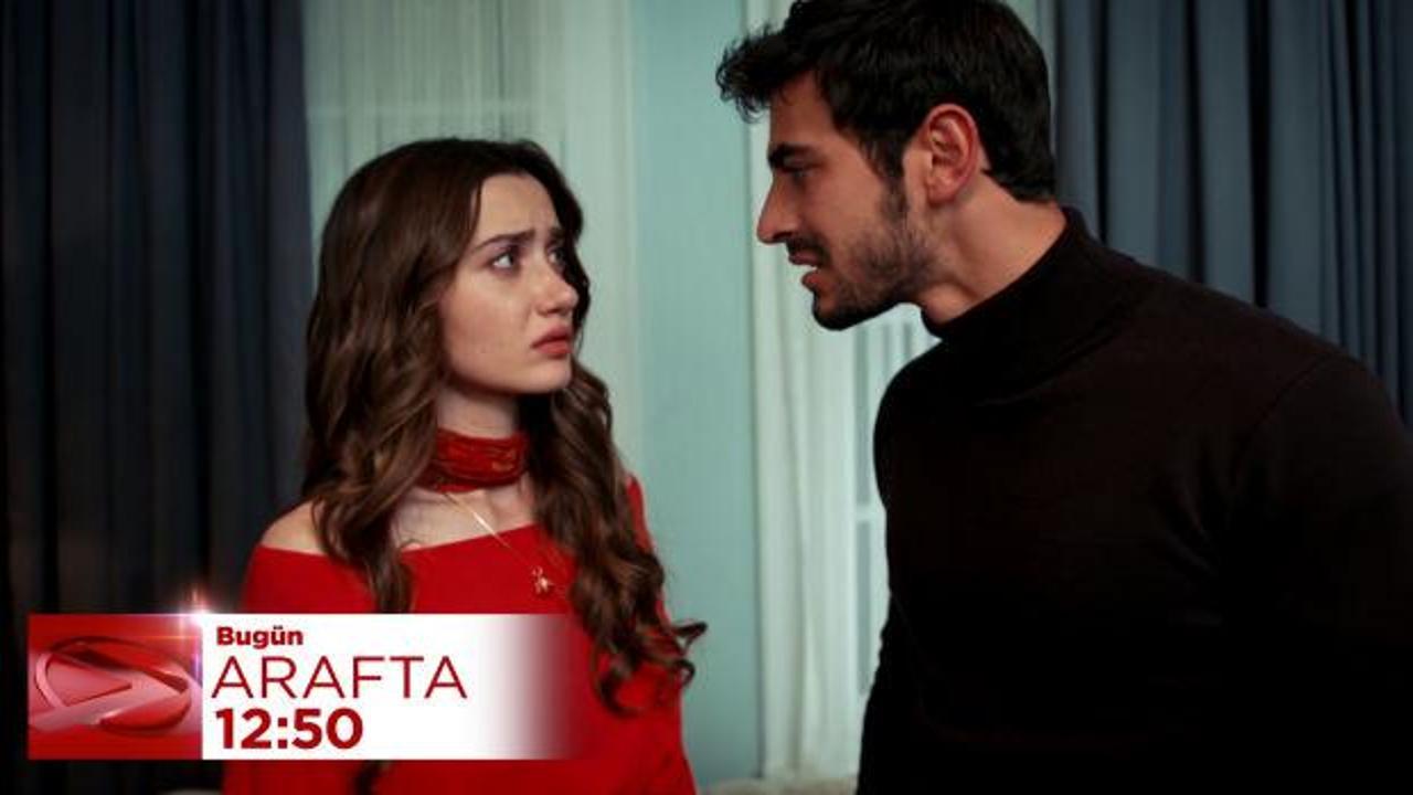 Arafta'da Ateş'in sırrı ortaya çıkıyor! Geçmişin izlerini silebilecek mi?