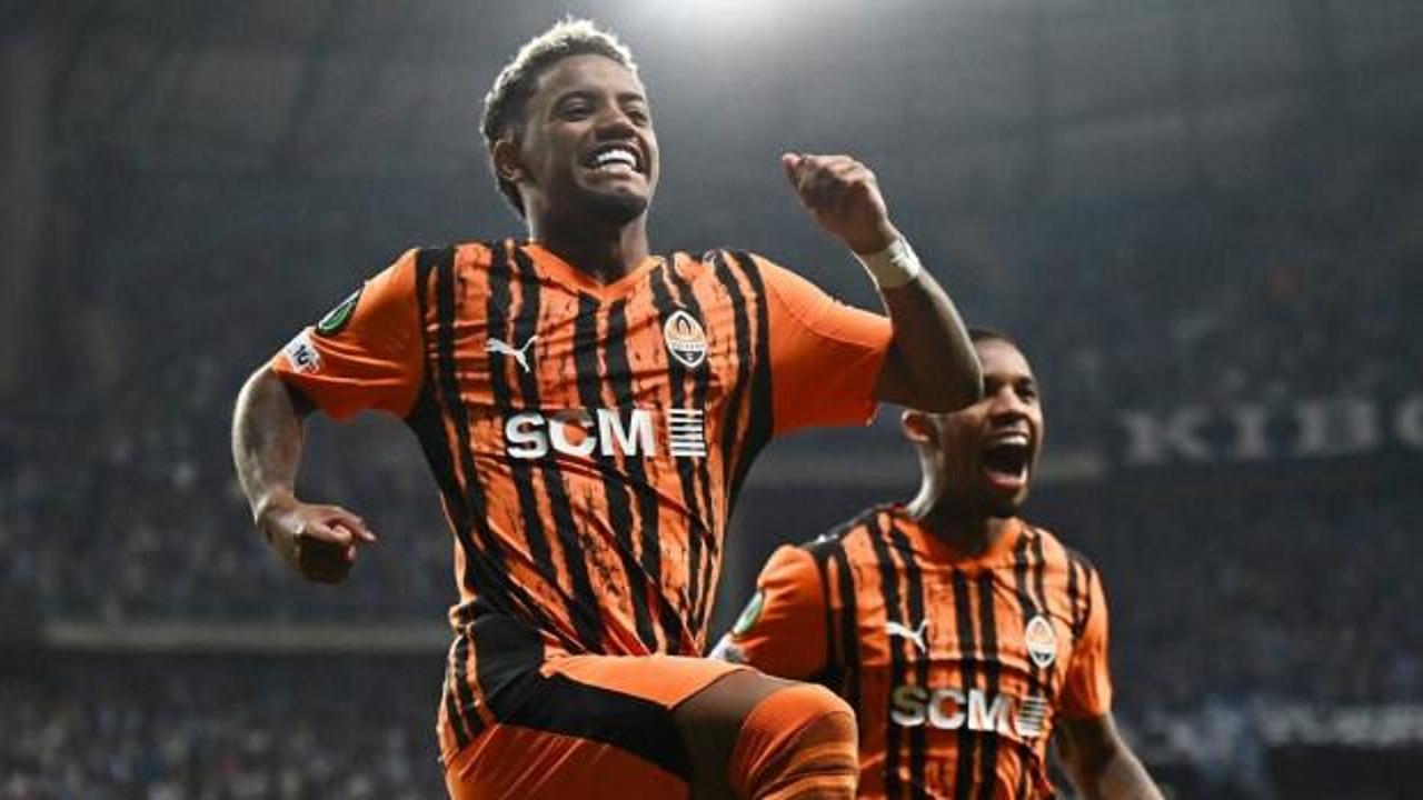 Arda Turan'ın Shakhtar'ından çılgın zafer! Çeyrek finale göz kırptı