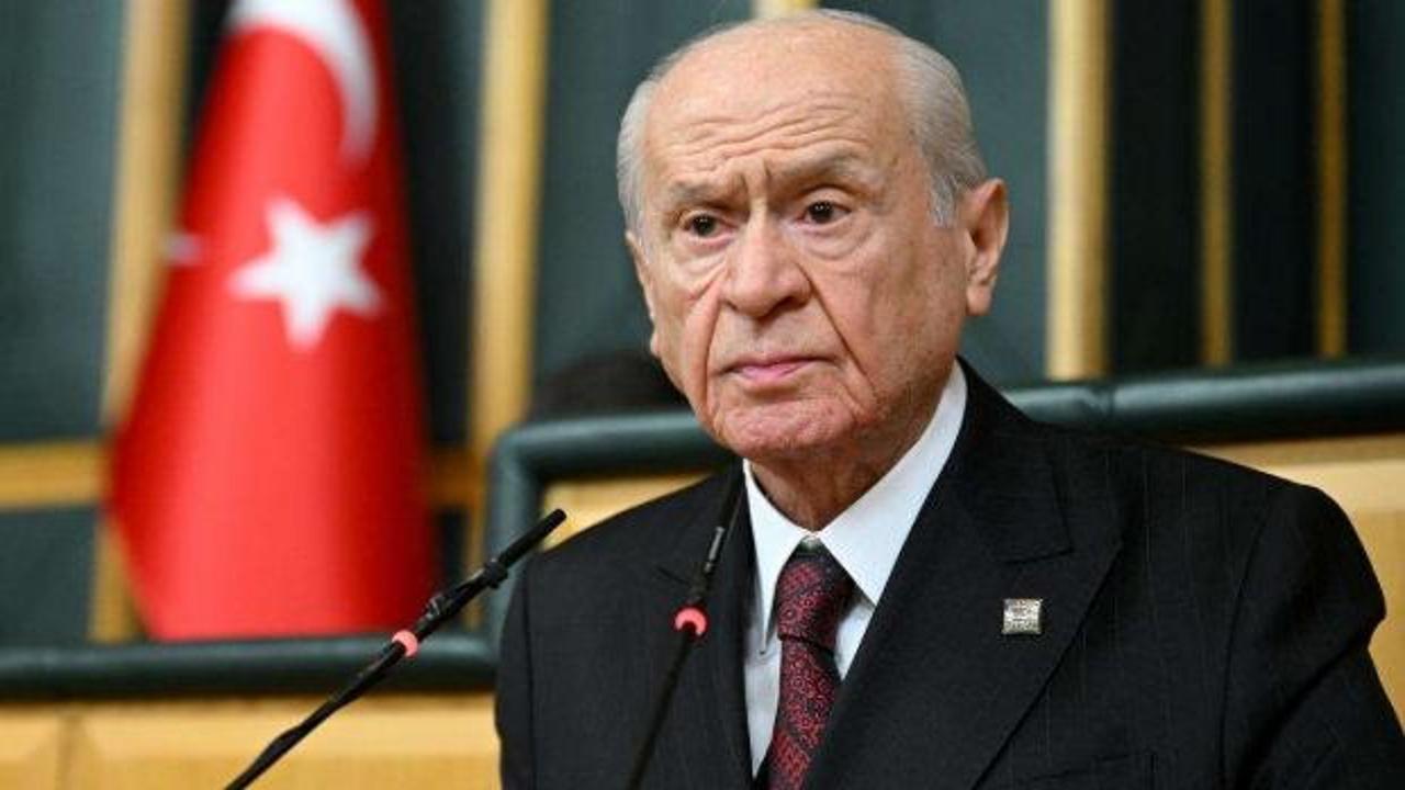 Bahçeli'den Mehmet Akif Ersoy'u Anma Günü mesajı