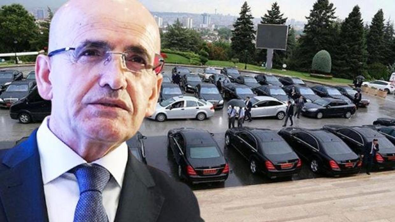 Bakan Şimşek devreye girdi! Araç kiralamada yüzde 21 tasarruf