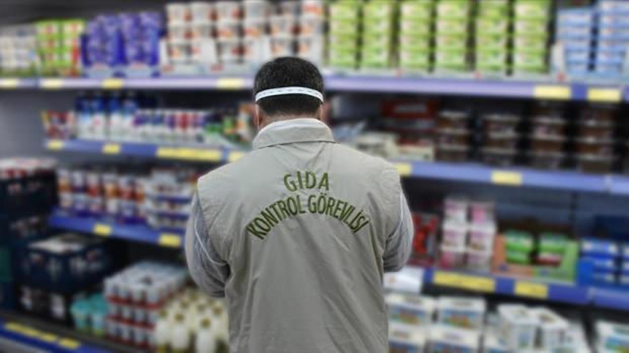 Bakanlık gıda sahtekarlarını ifşa etti: Köftede tek tırnaklı eti, sucukta boya bulundu